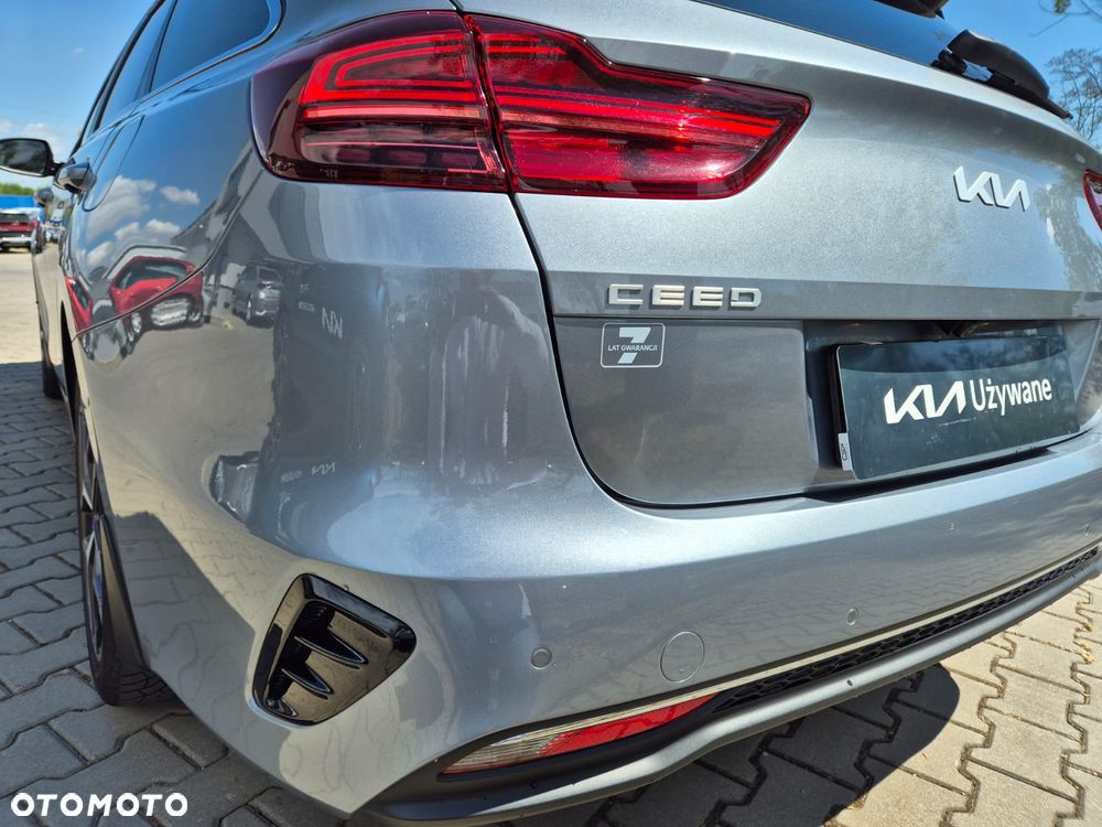 Kia Ceed 1.5 T-GDI Business Line - 27