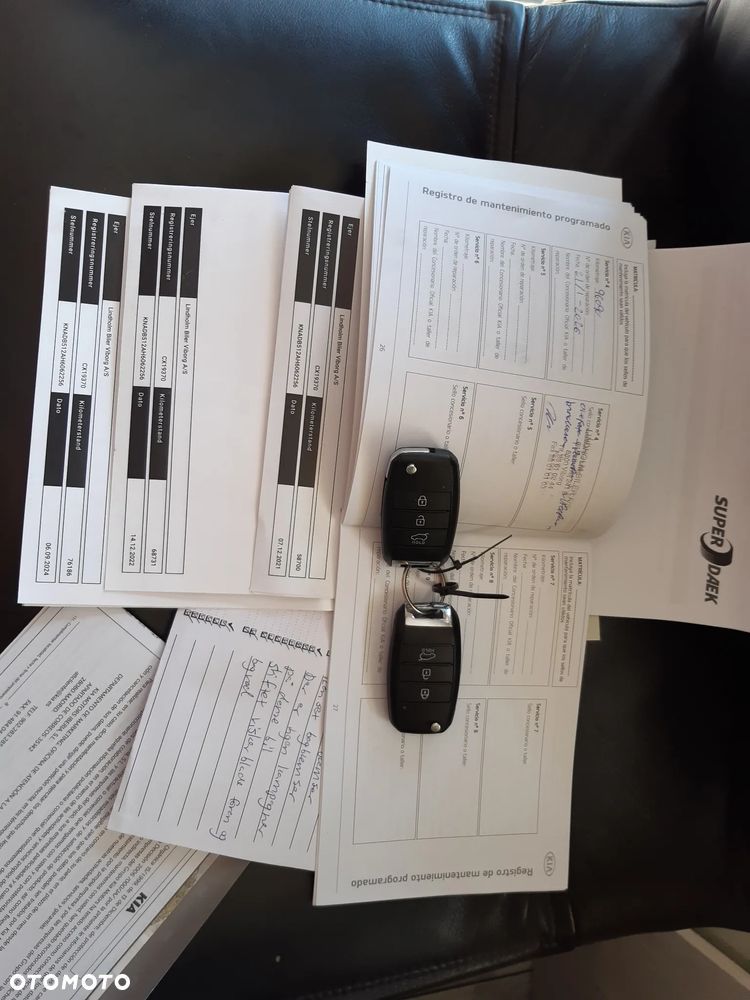 Kia Rio 1.2 Attract - 4
