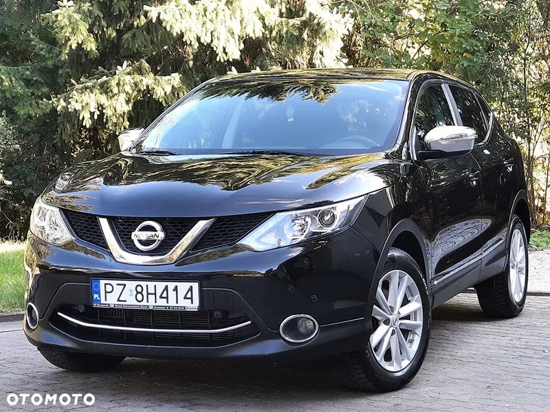 Nissan Qashqai 1.2 DIG-T N-Vision - 2