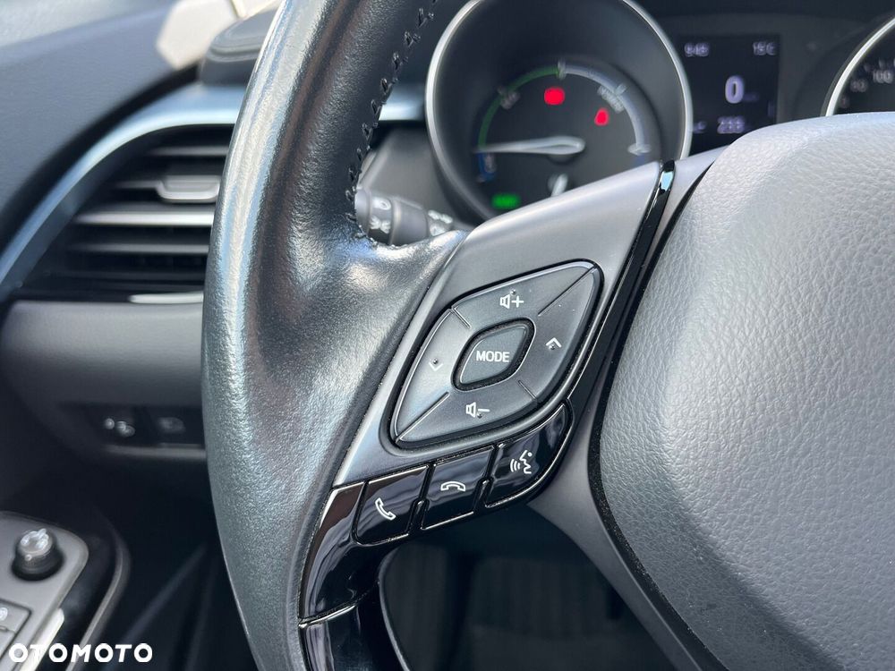 Toyota C-HR 1.8 Hybrid Style - 11