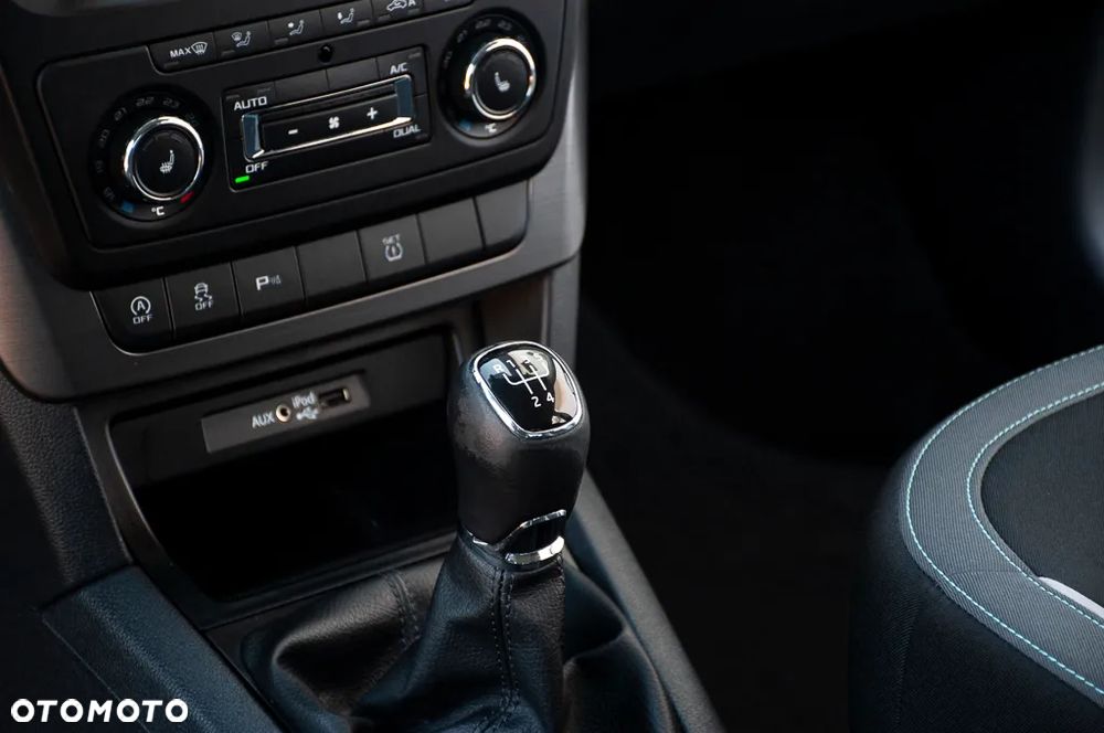 Skoda Yeti 2.0 TDI Joy - 36