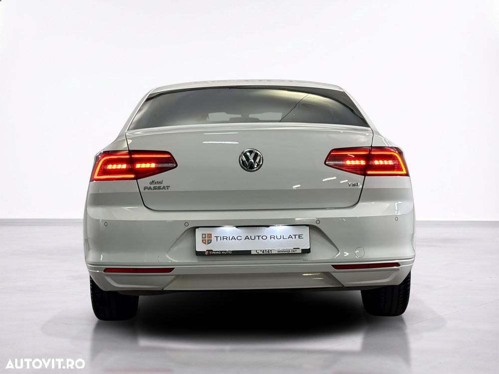 Volkswagen Passat - 5