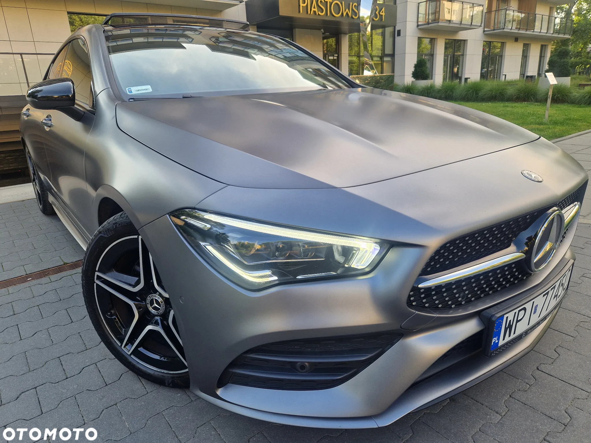 Mercedes-Benz CLA 200 AMG Line 7G-DCT - 6