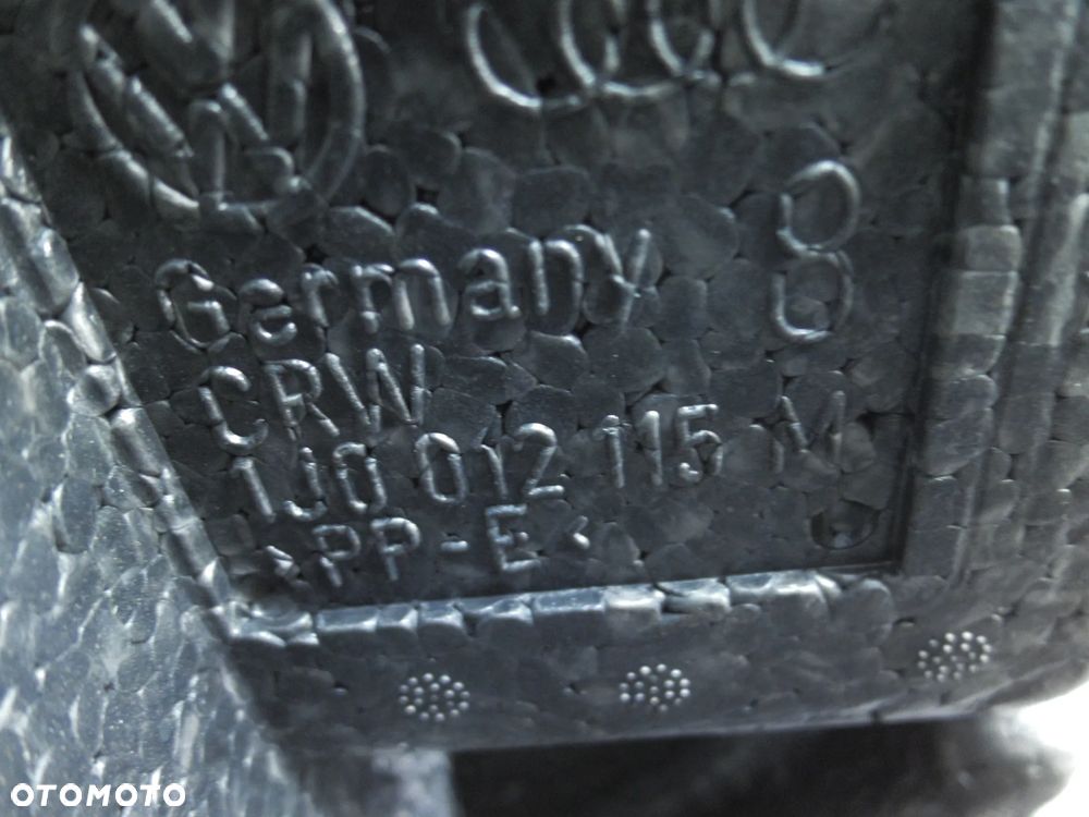 STYROPIAN WKŁAD BAGAŻNIKA VW BORA GOLF IV KOMBI 1J0012115M - 2