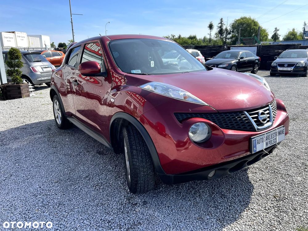 Nissan Juke 1.5 dCi Acenta - 4