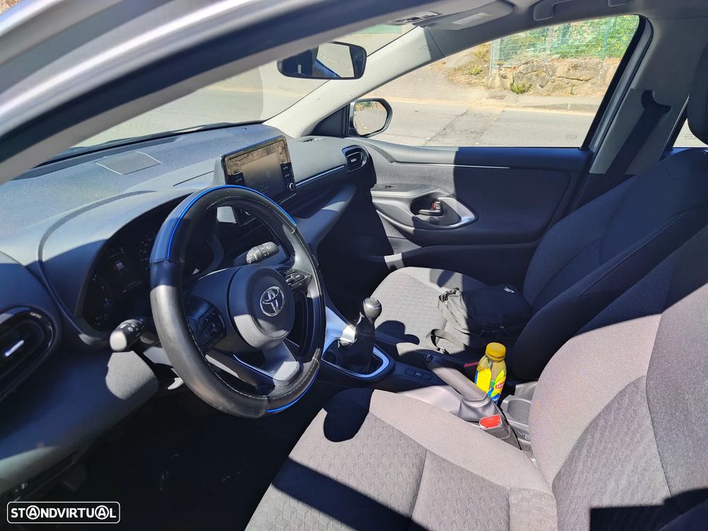 Toyota Yaris 1.0 VVT-i Comfort - 6