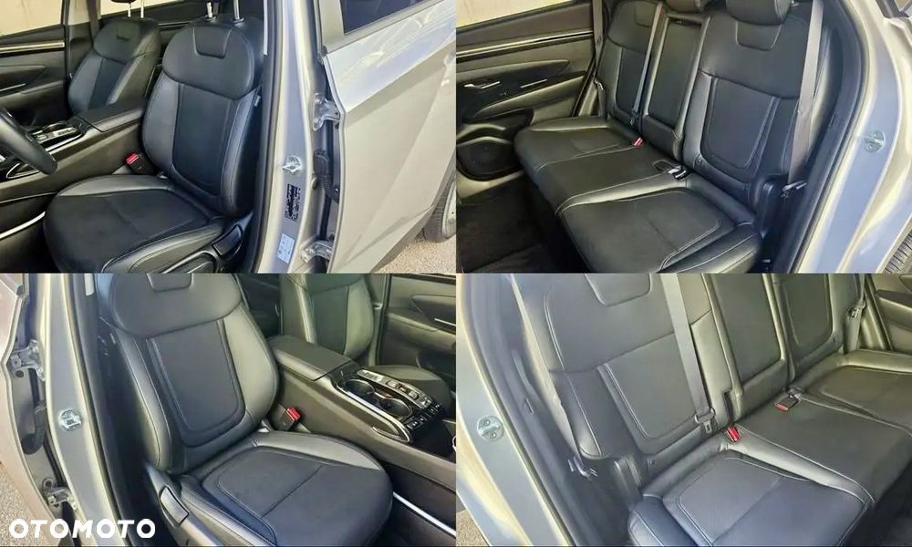 Hyundai Tucson - 12