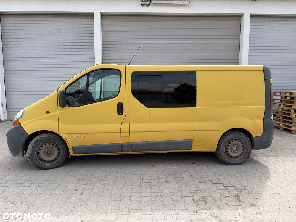 Renault Trafic L2H1 Komfort - 2