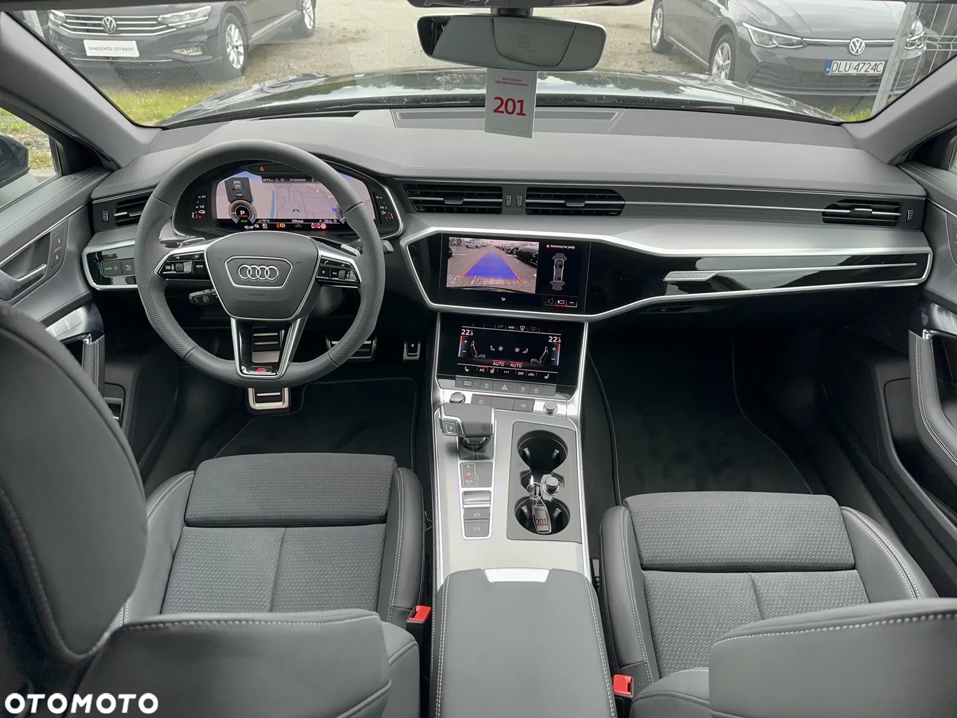 Audi A6 - 10