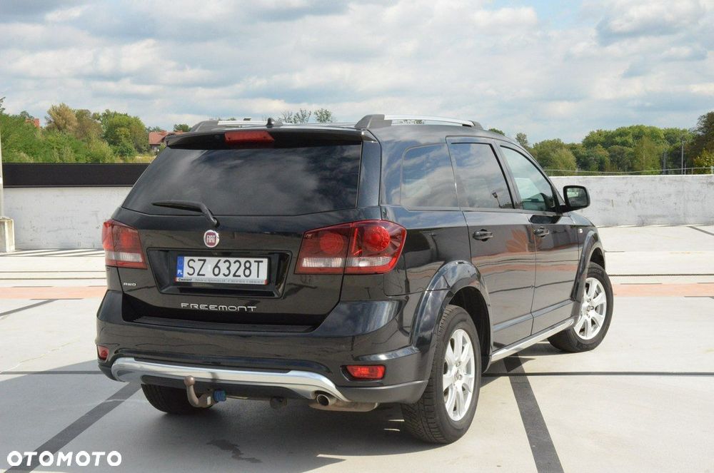 Fiat Freemont 2.0 Multijet Cross AWD - 20