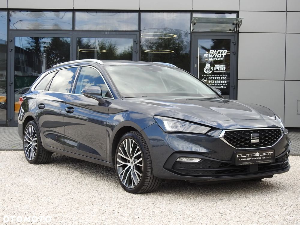 Seat Leon 1.5 eTSI ACT OPF DSG Xcellence - 2