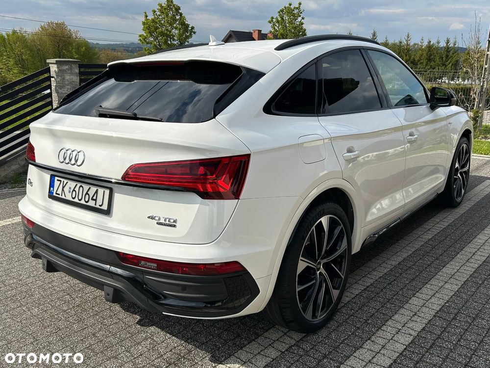 Audi Q5 40 TDI mHEV Quattro S Line S tronic - 4