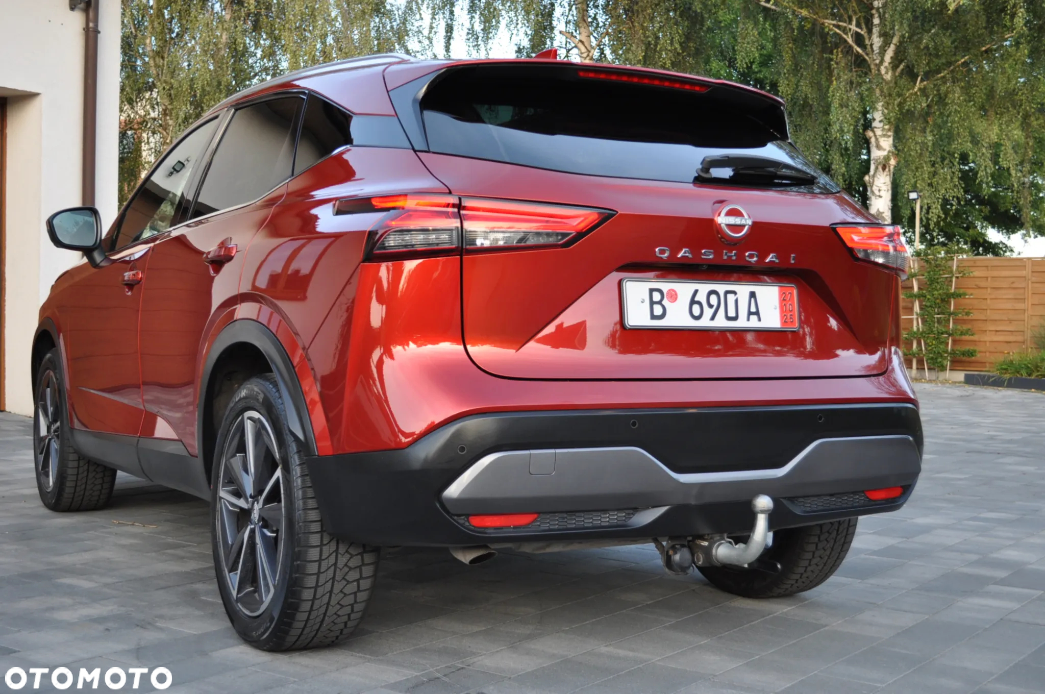 Nissan Qashqai 1.3 DIG-T MHEV Xtronic Tekna+ - 10