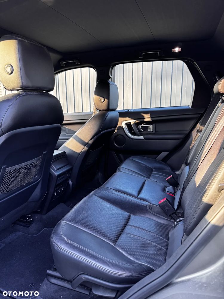 Land Rover Discovery Sport 2.0 TD4 HSE - 4