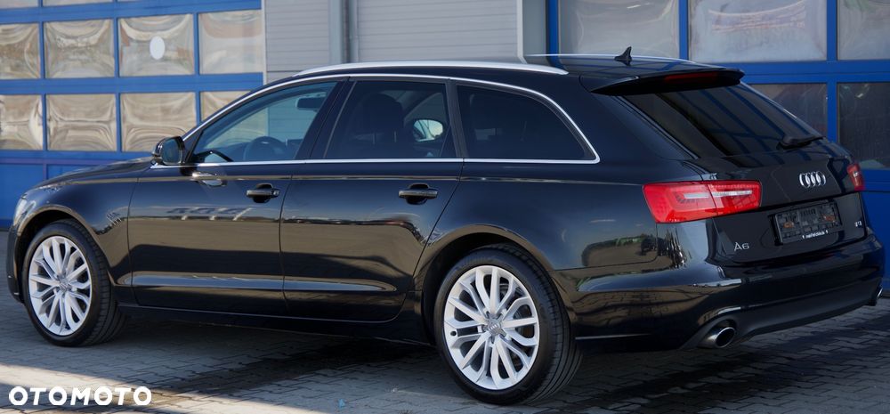 Audi A6 Avant 2.8 FSI - 23