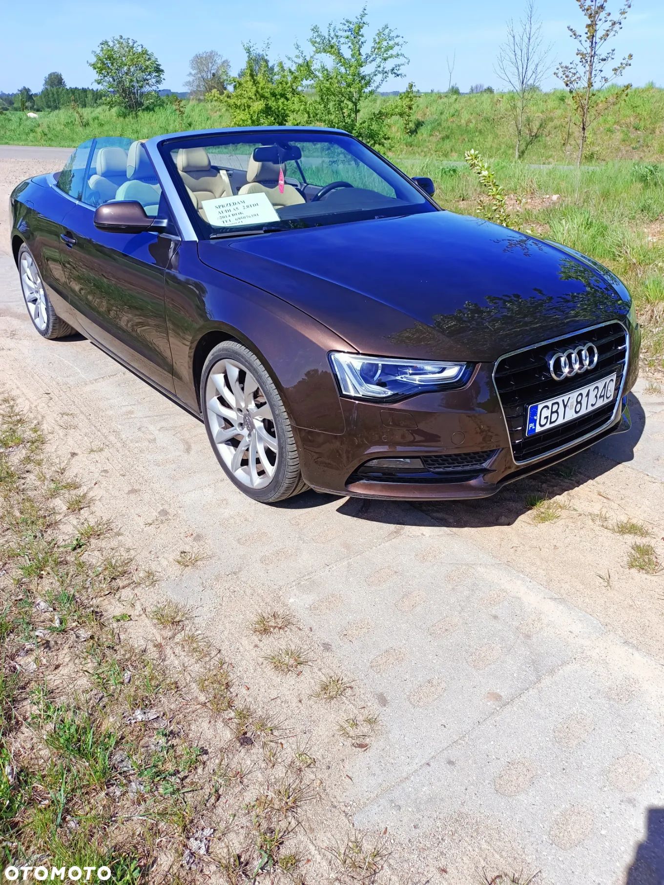 Audi A5 - 1