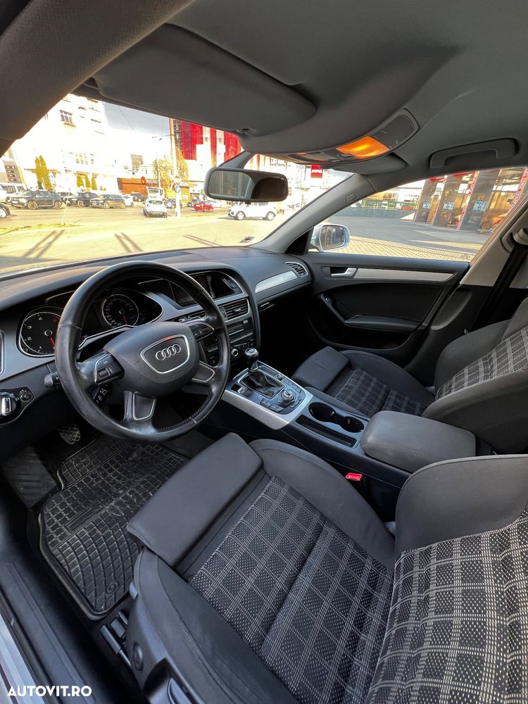 Audi A4 2.0 TDI quattro - 6