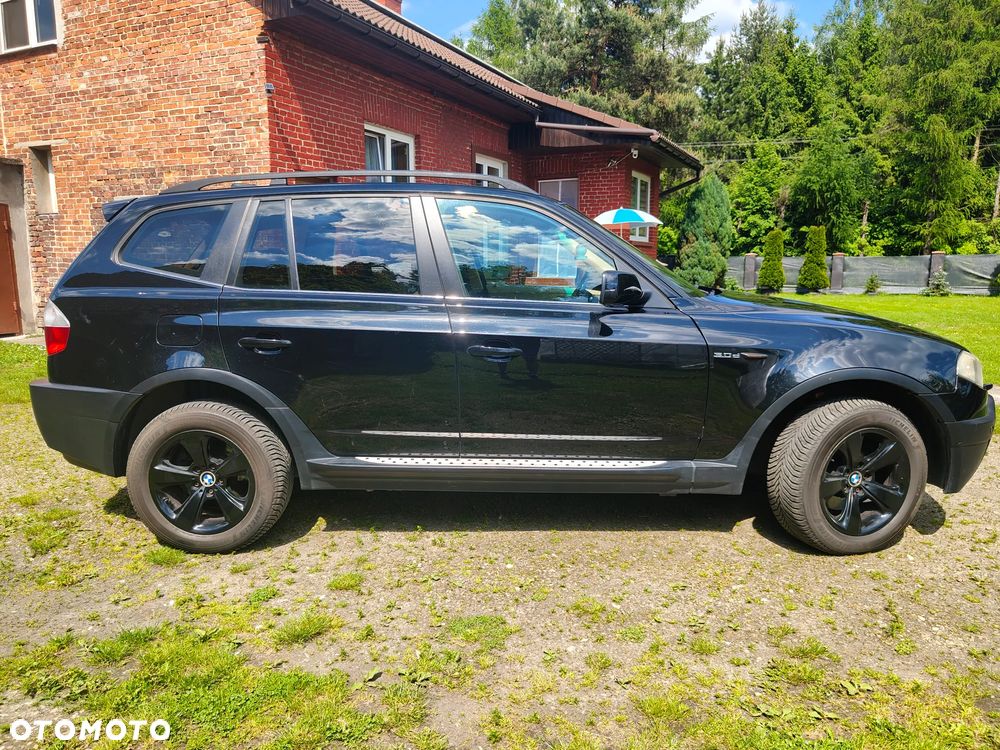 BMW X3 - 7
