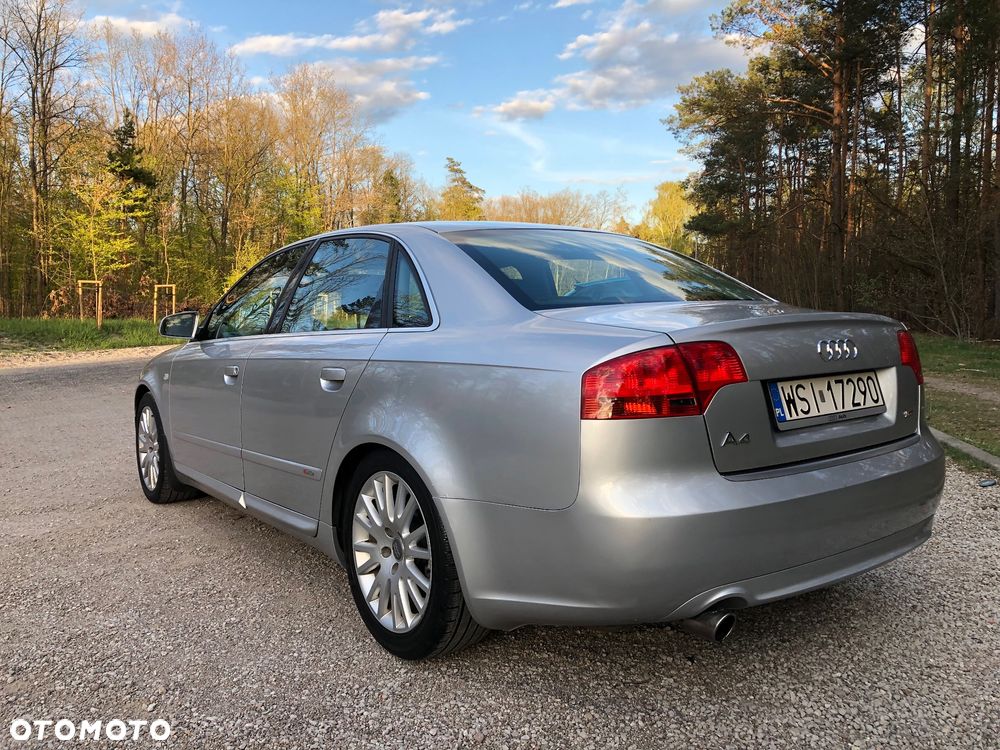 Audi A4 Limousine 2 - 4
