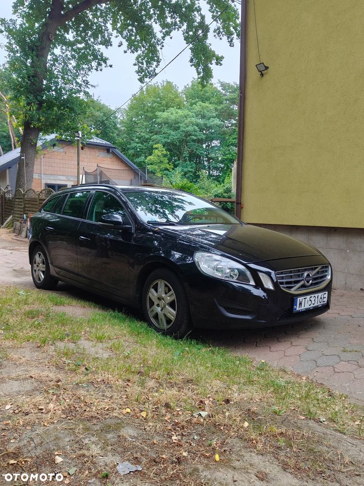 Volvo V60 - 2
