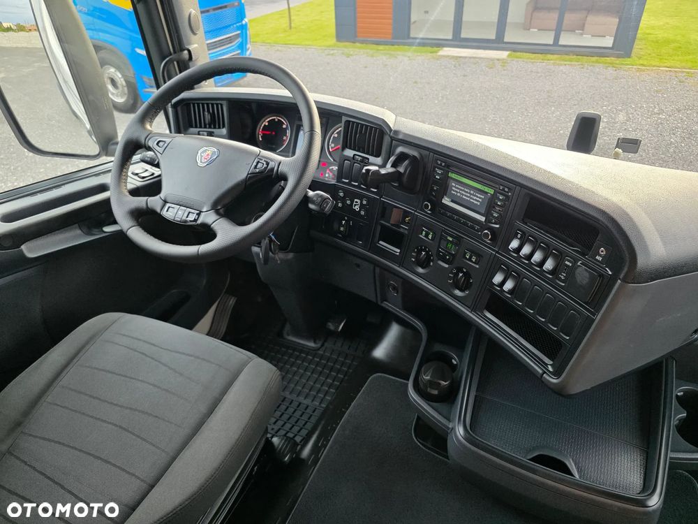 Scania R450/EURO6/BEZ EGR/631.000km/SPROWADZONA Z NIEMIEC - 25
