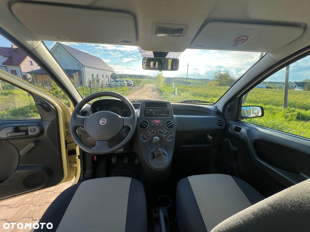 Fiat Panda 1.1 Fresh - 10