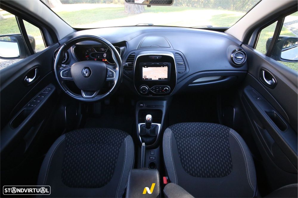 Renault Captur 1.5 dCi Exclusive - 20