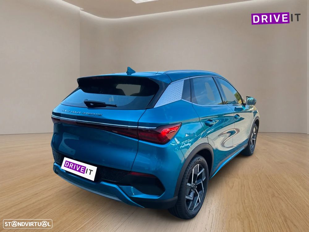 BYD Atto 3 Design - 4