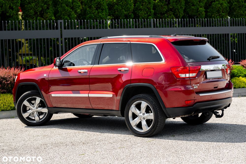 Jeep Grand Cherokee ver-3-0-crd-automatik-dpf-overland - 15