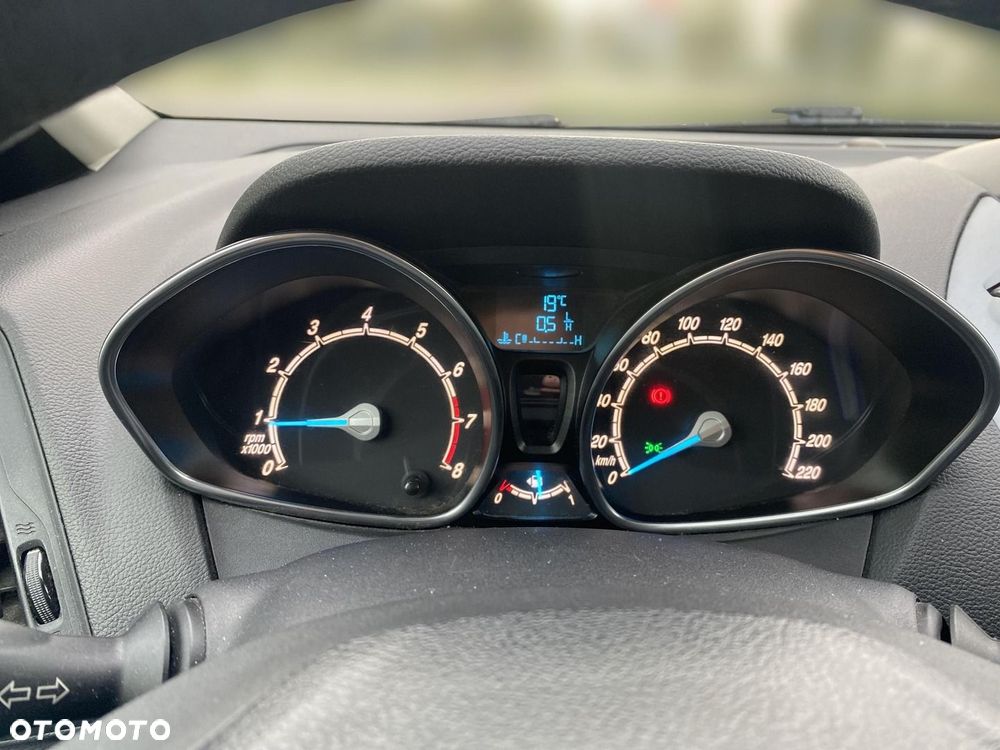 Ford B-MAX 1.0 EcoBoost Trend - 19