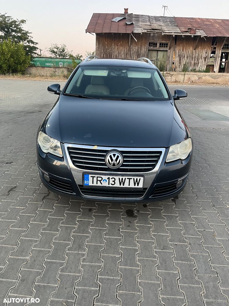 Volkswagen Passat 2.0 TDI Highline DPF DSG - 1