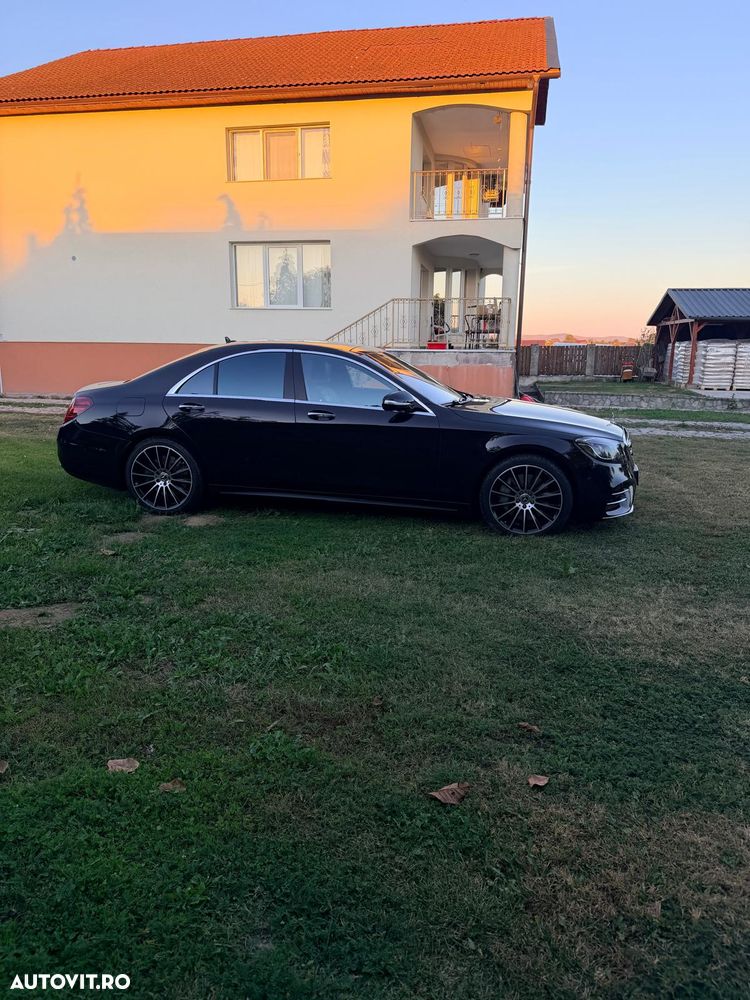 Mercedes-Benz S - 3