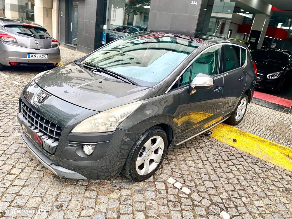 Peugeot 3008 1.6 e-HDi Allure 2-Tronic - 2