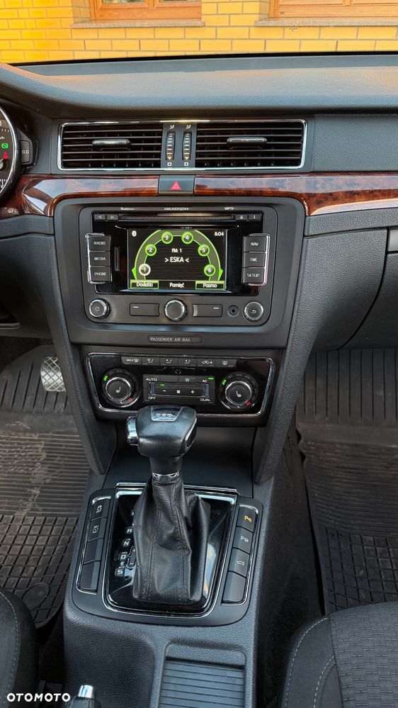 Skoda Superb 2.0 TSI Comfort DSG - 5