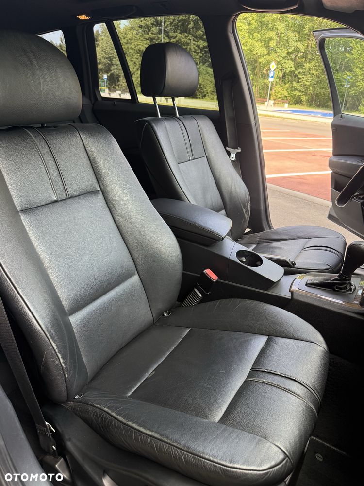 BMW X3 - 7