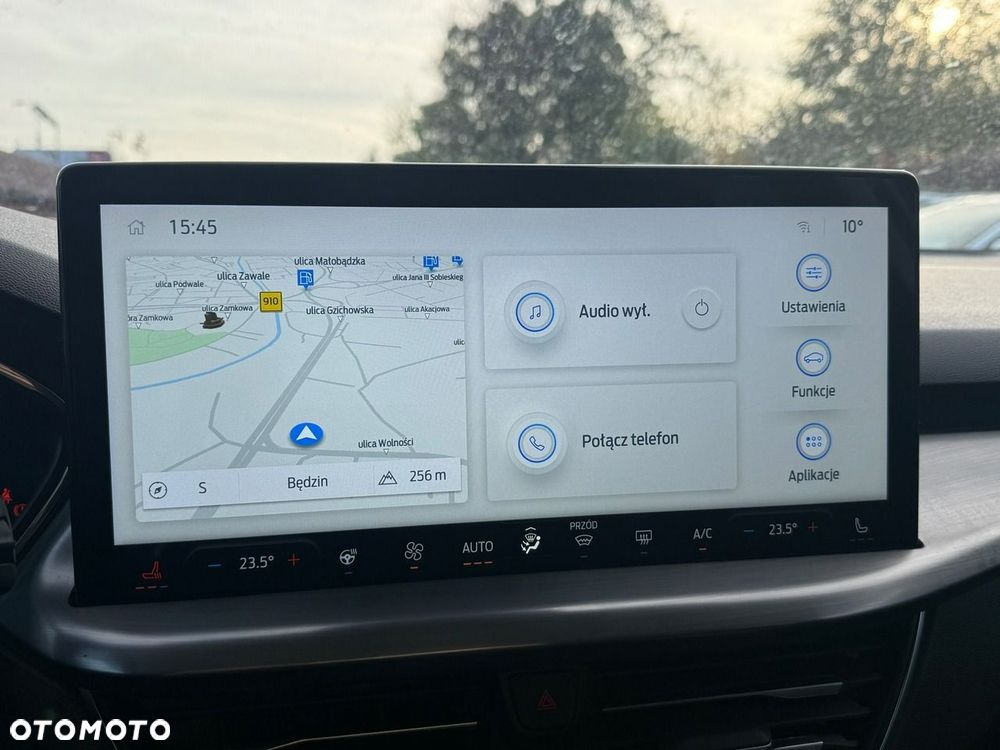 Ford Focus 1.5 EcoBlue STart-Stopp-System TITANIUM X - 12
