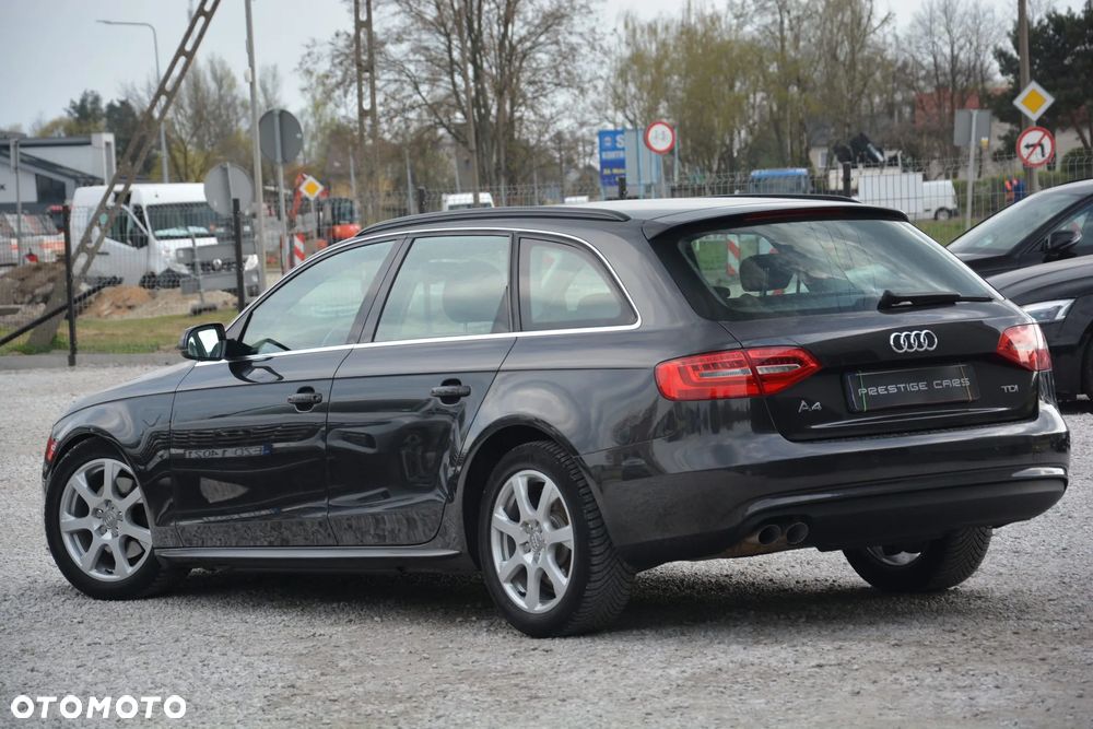 Audi A4 Avant 2.0 TDI DPF multitronic Attraction - 13