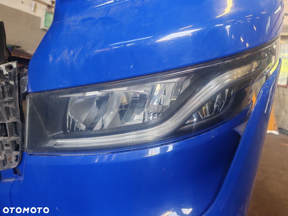 IVECO S-WAY REFLEKTOR LEWY FULL LED - 3