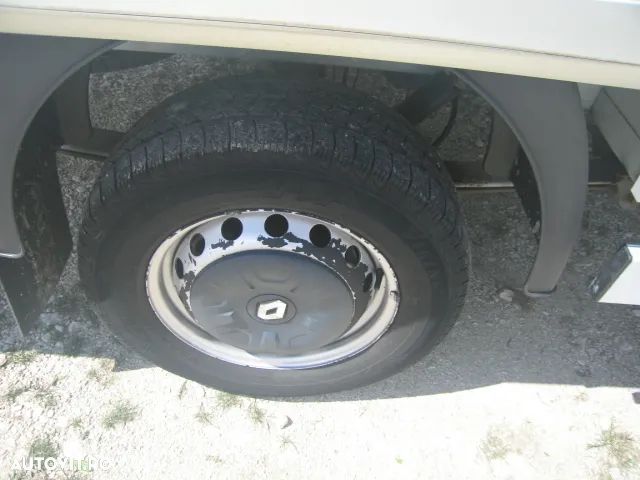 Renault MASTER  KOFER CU LIFT DHOLLANDIA, AC. NAVIGATIE - 28