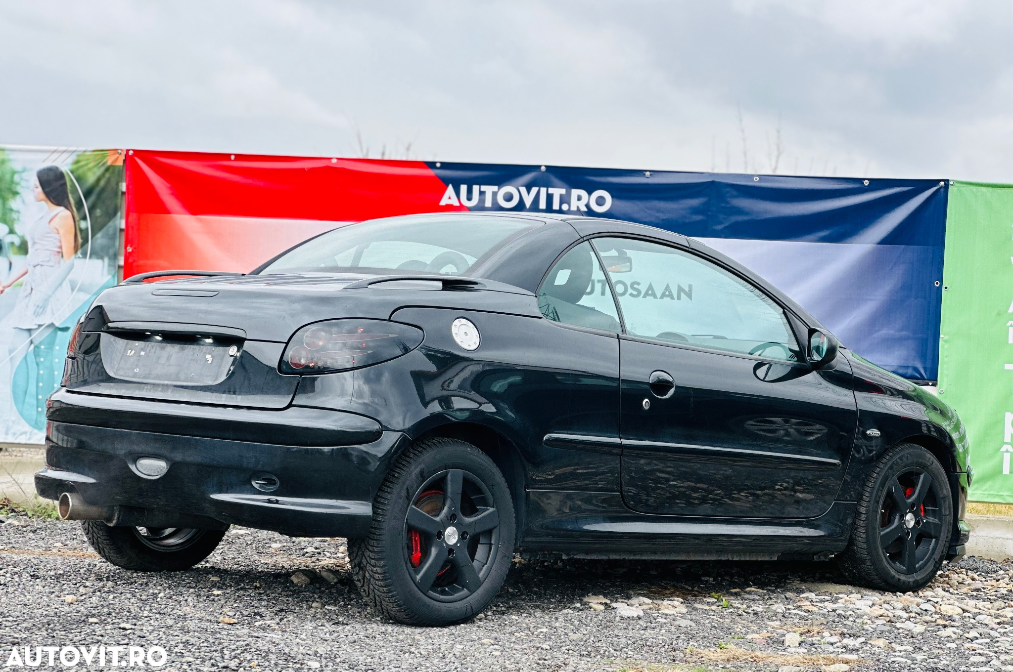 Peugeot 206 CC 110 Filou - 4