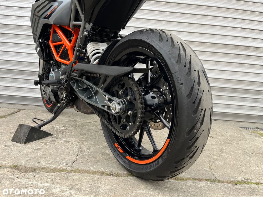 KTM Duke - 14