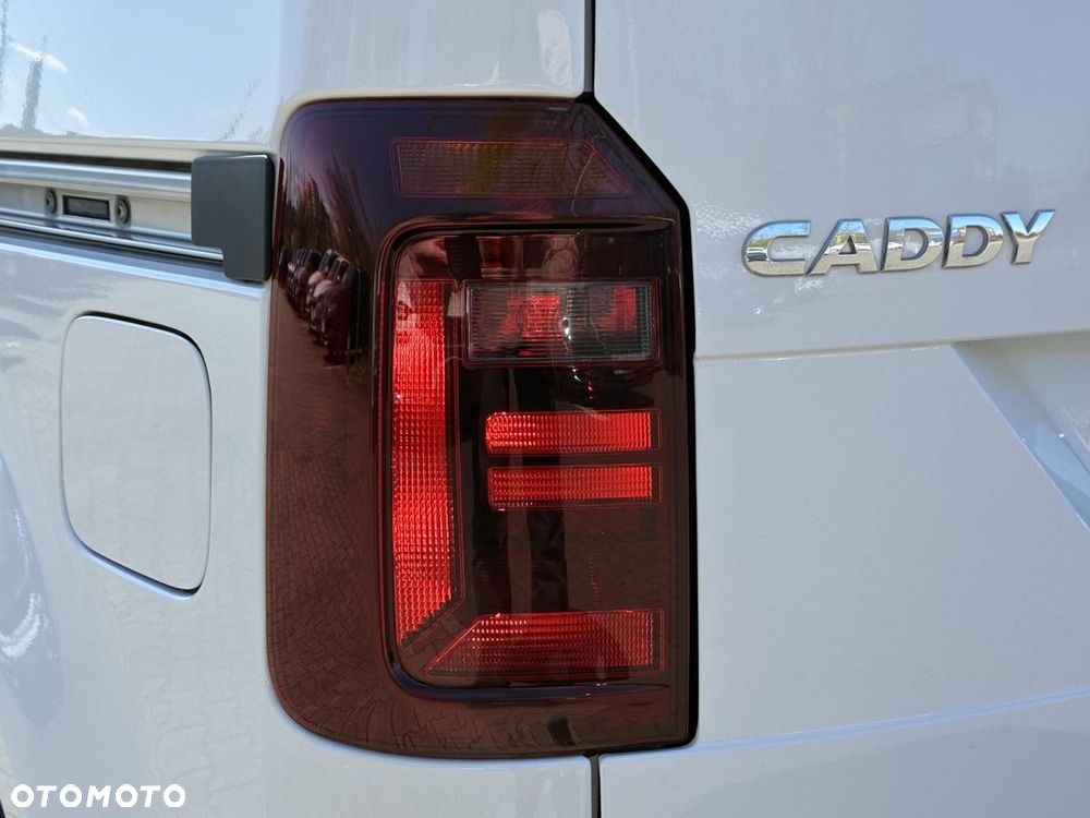 Volkswagen Caddy - 10