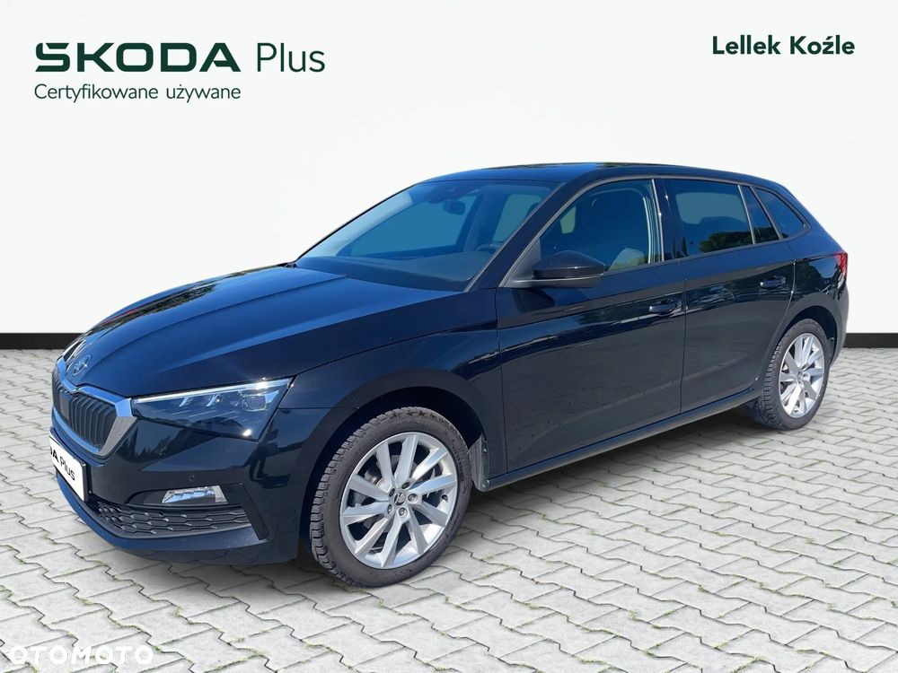 Skoda Scala 1.0 TSI Style - 1
