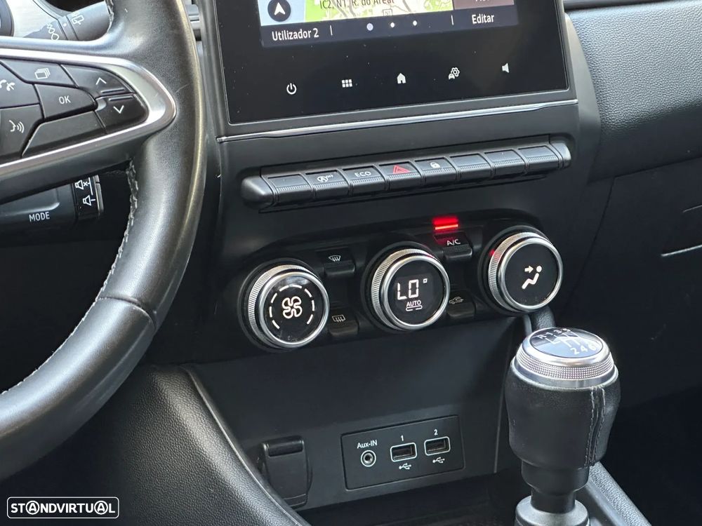 Renault Captur 1.5 dCi Exclusive - 14