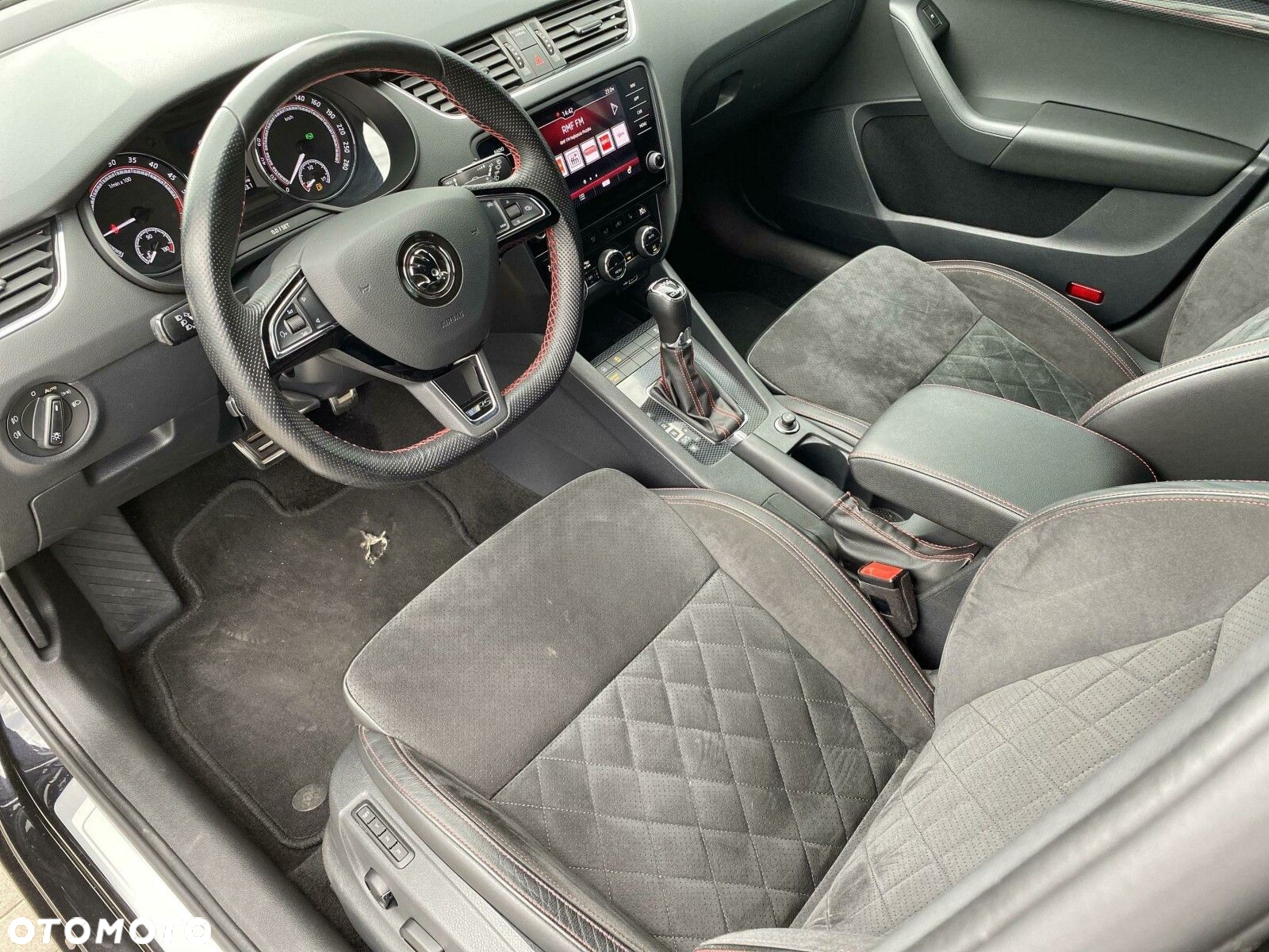 Skoda Octavia 2.0 TDI 4x4 RS DSG - 11