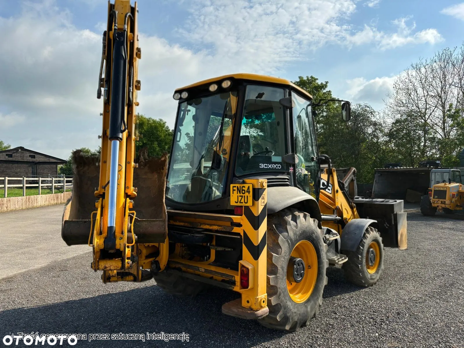 JCB JCB 3CX - 2