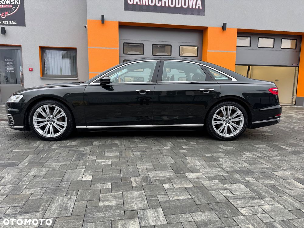 Audi A8 - 11
