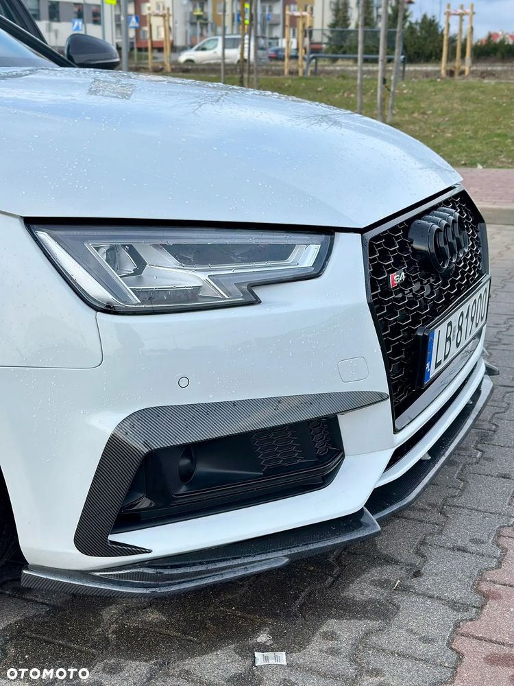 Audi S4 Limousine - 9