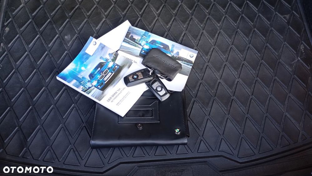 BMW Seria 1 114i Sport Line - 34