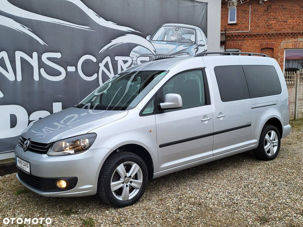 Volkswagen Caddy - 27